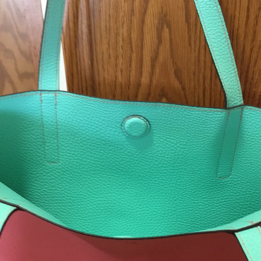 Two colored bag - Picture 2 of 2